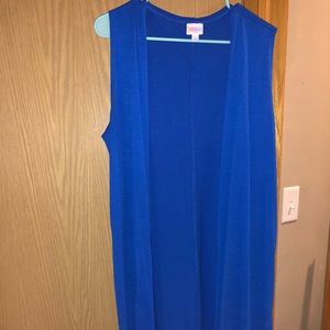 LuLaRoe Joy Vest